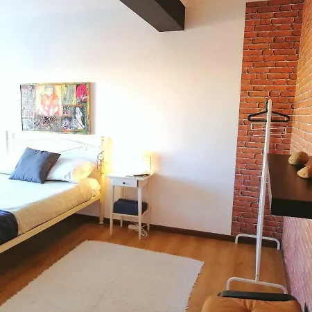 Privat bolig Rm Buddha Homestay *