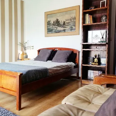 Privat bolig Rm Buddha Homestay *